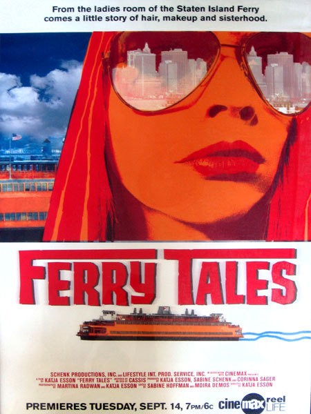 Ferry Tales Short Film Poster