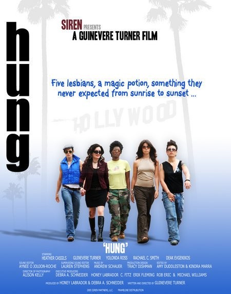 Hung Short Film Poster