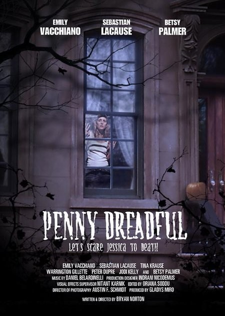 Penny Dreadful Short Film Poster