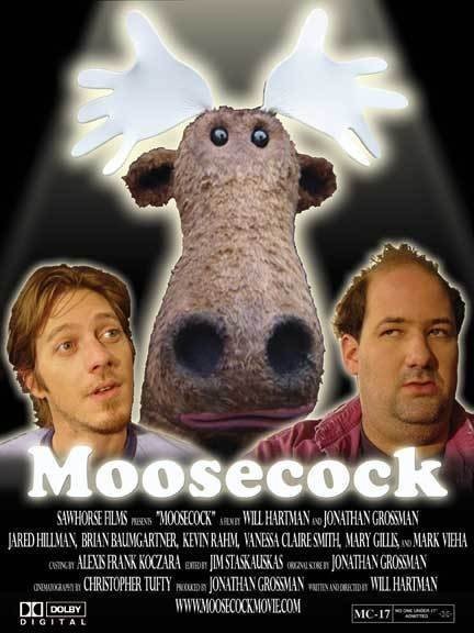 Moosecock Short Film Poster
