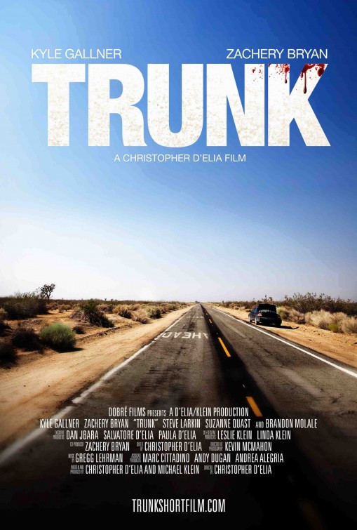 Trunk Short Film Poster