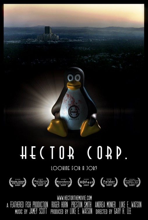 Hector Corp. Short Film Poster