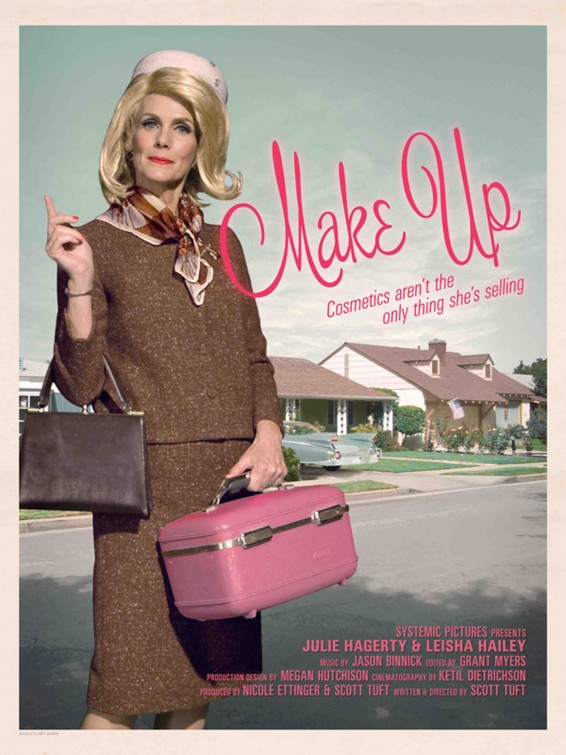 Make Up Short Film Poster