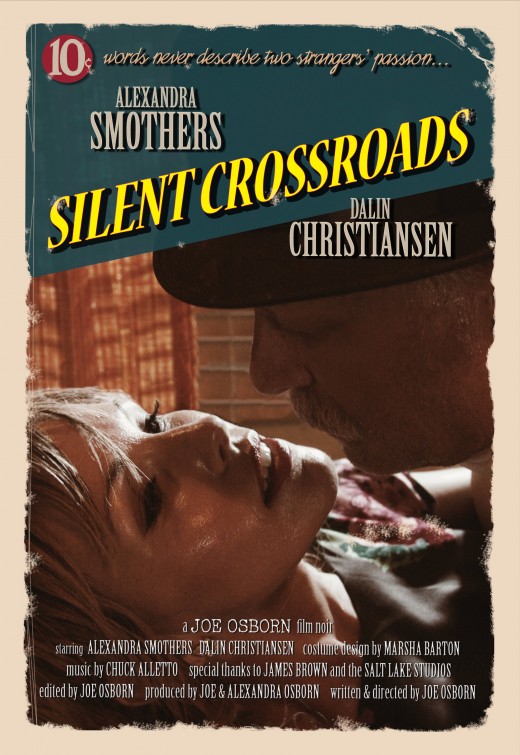 Silent Crossroads Short Film Poster