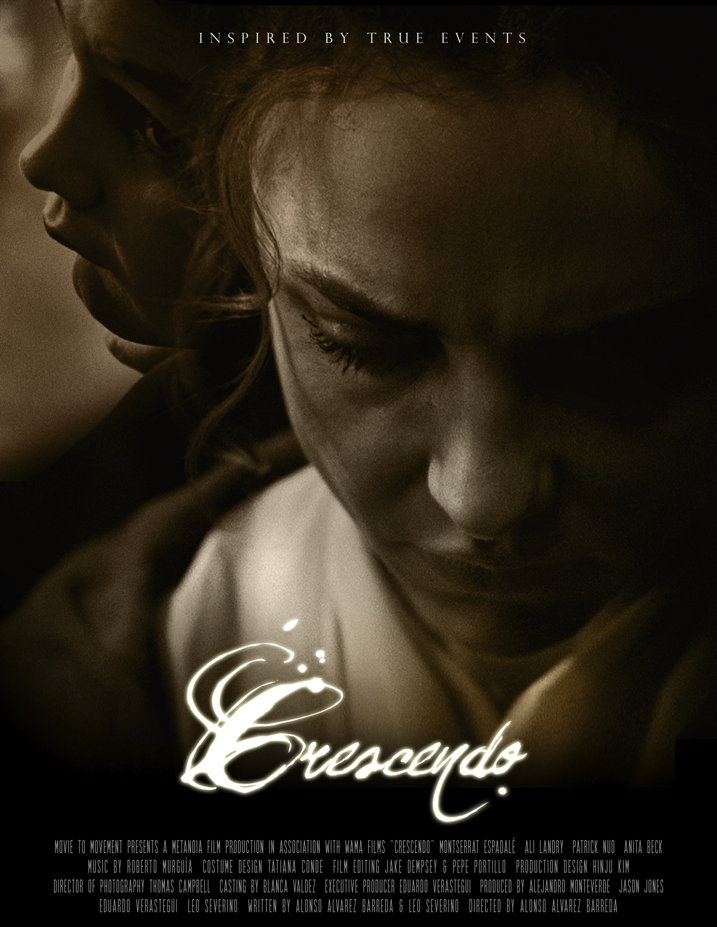 Mega Sized Movie Poster Image for Crescendo