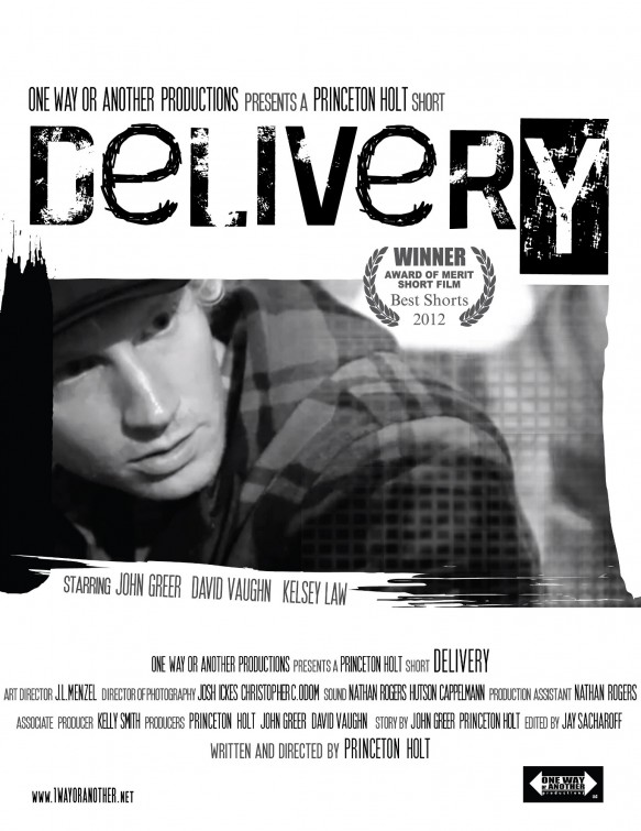 Delivery Short Film Poster