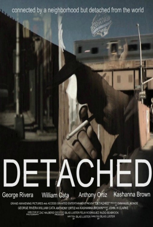 Detached Short Film Poster