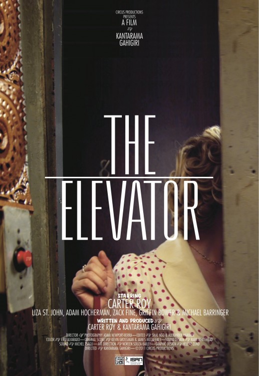 The Elevator Short Film Poster