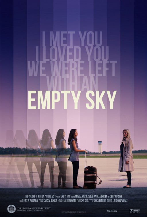 Empty Sky Short Film Poster