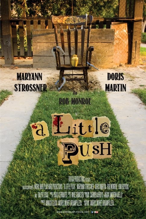 A Little Push Short Film Poster