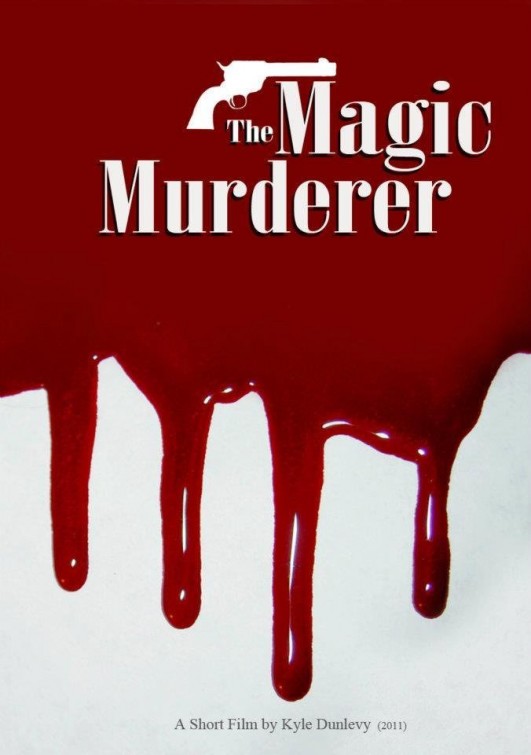 The Magic Murderer Short Film Poster