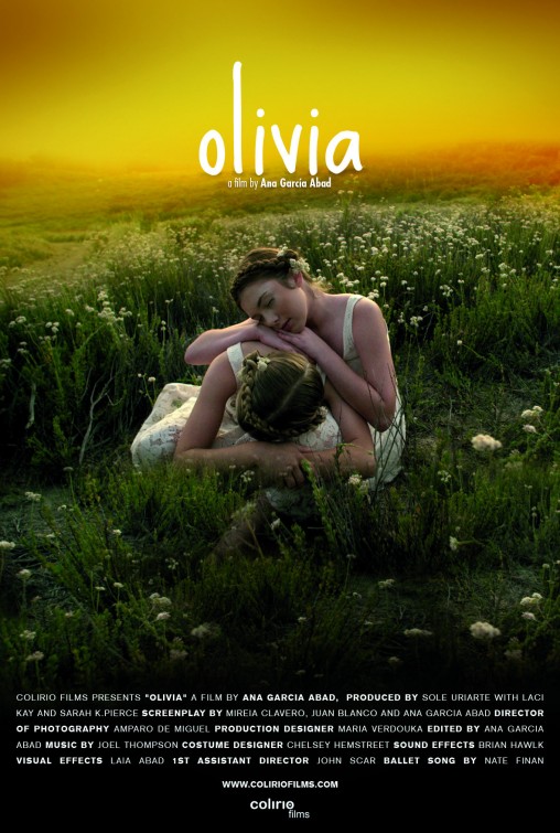 Olivia Short Film Poster