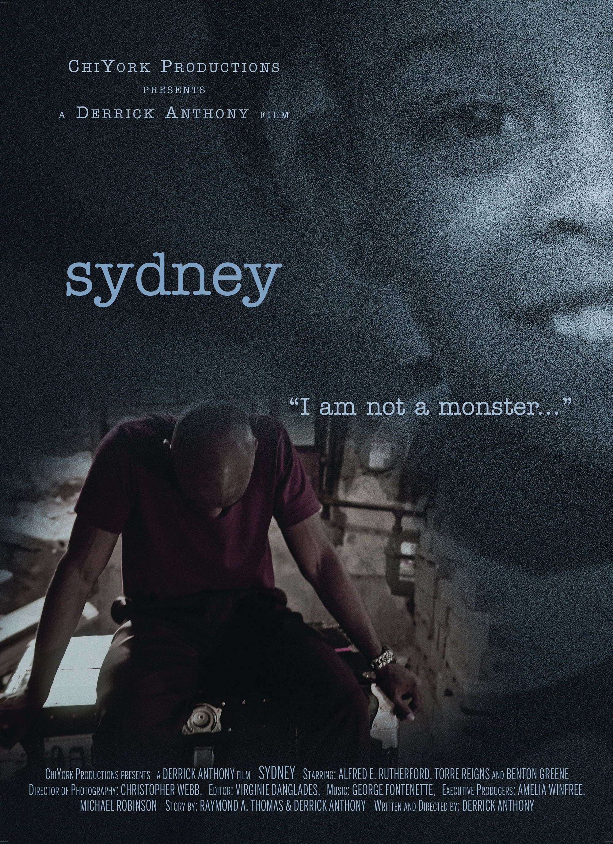 Mega Sized Movie Poster Image for Sydney