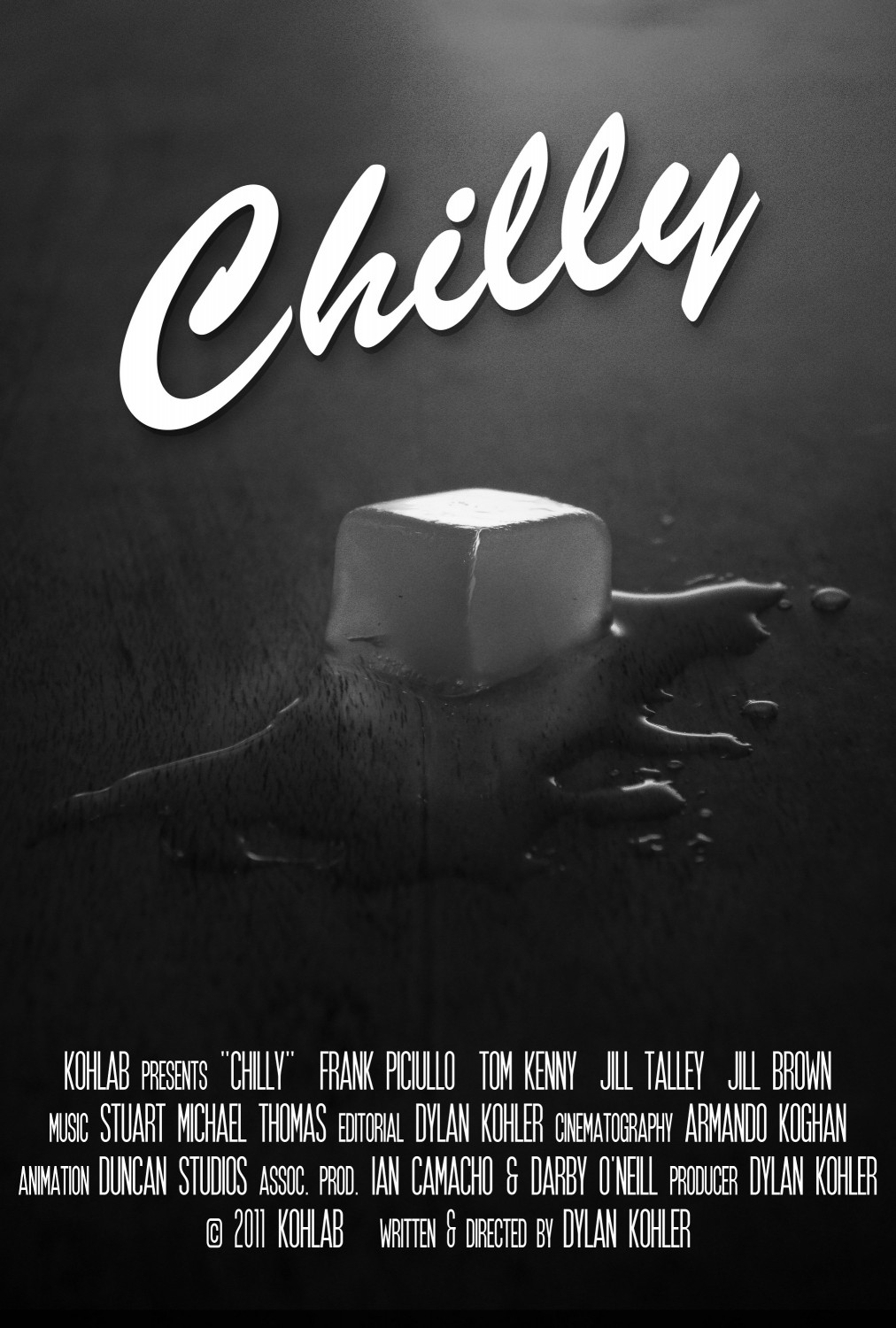 Extra Large Movie Poster Image for Chilly