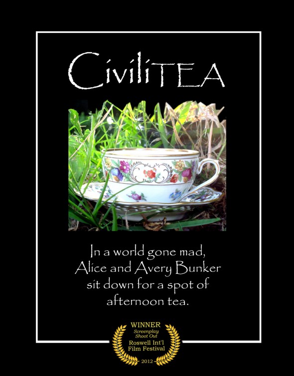 CiviliTEA Short Film Poster