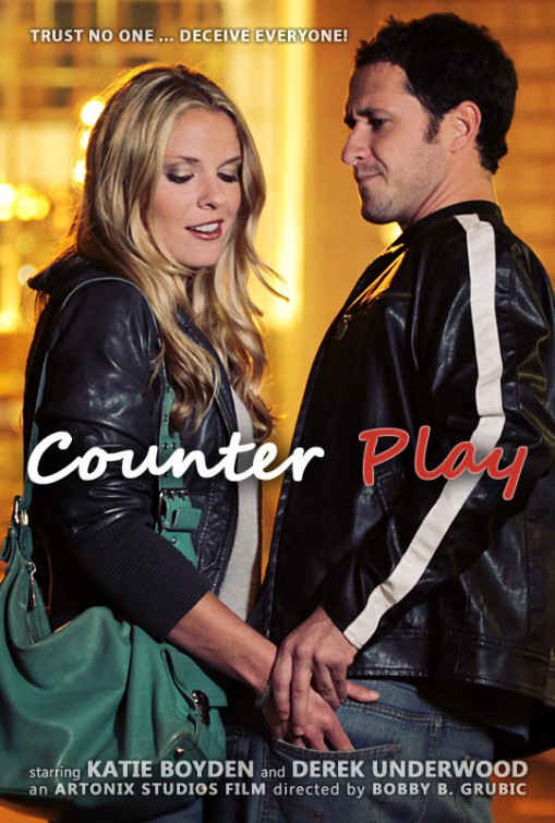 Counter Play Short Film Poster