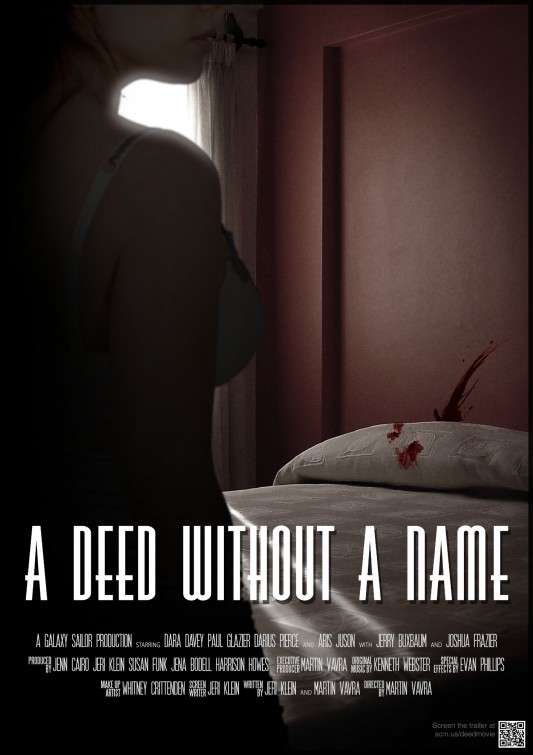 A Deed Without a Name Short Film Poster