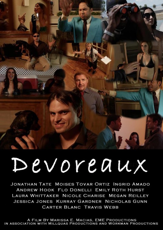Devoreaux Short Film Poster