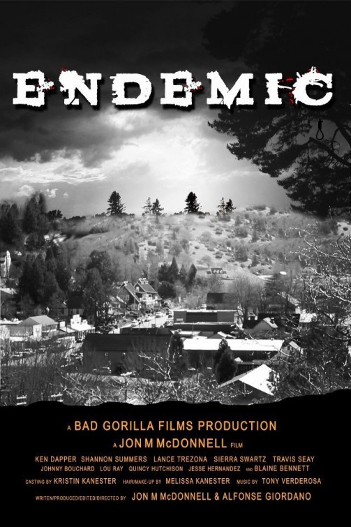 Endemic Short Film Poster