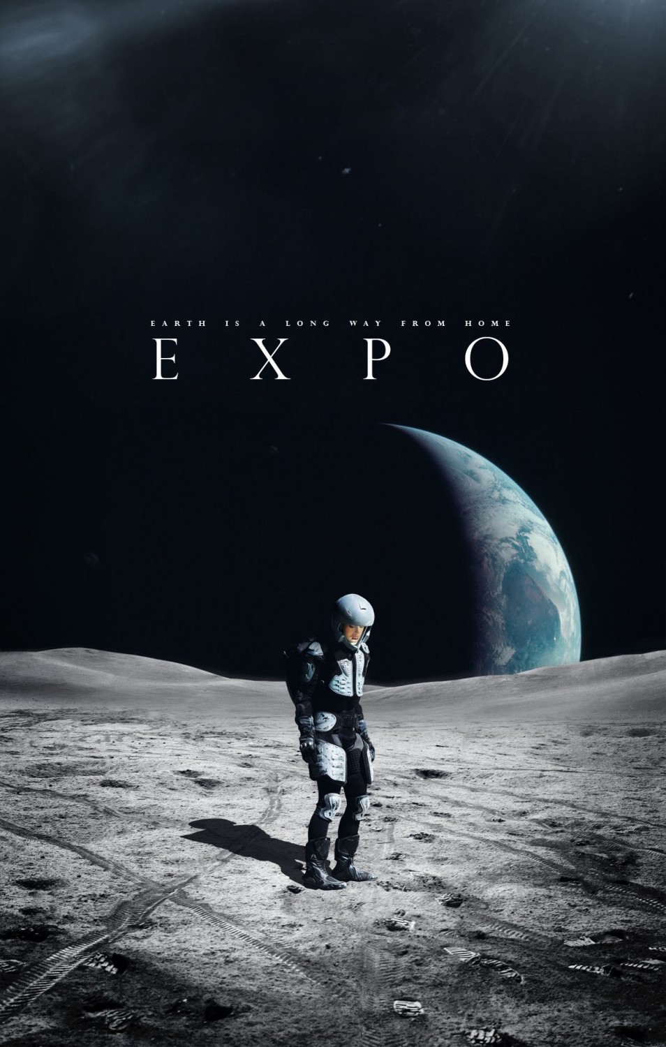 Extra Large Movie Poster Image for Expo