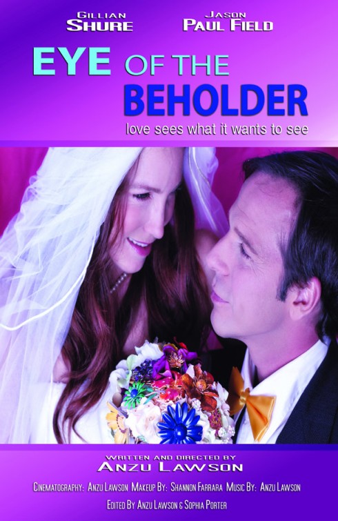 Eye of the Beholder Short Film Poster