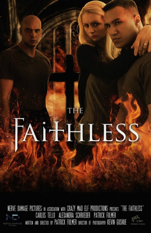 The Faithless Short Film Poster