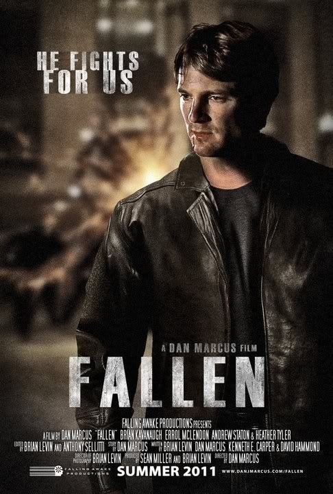 Fallen Short Film Poster