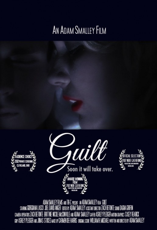 Guilt Short Film Poster