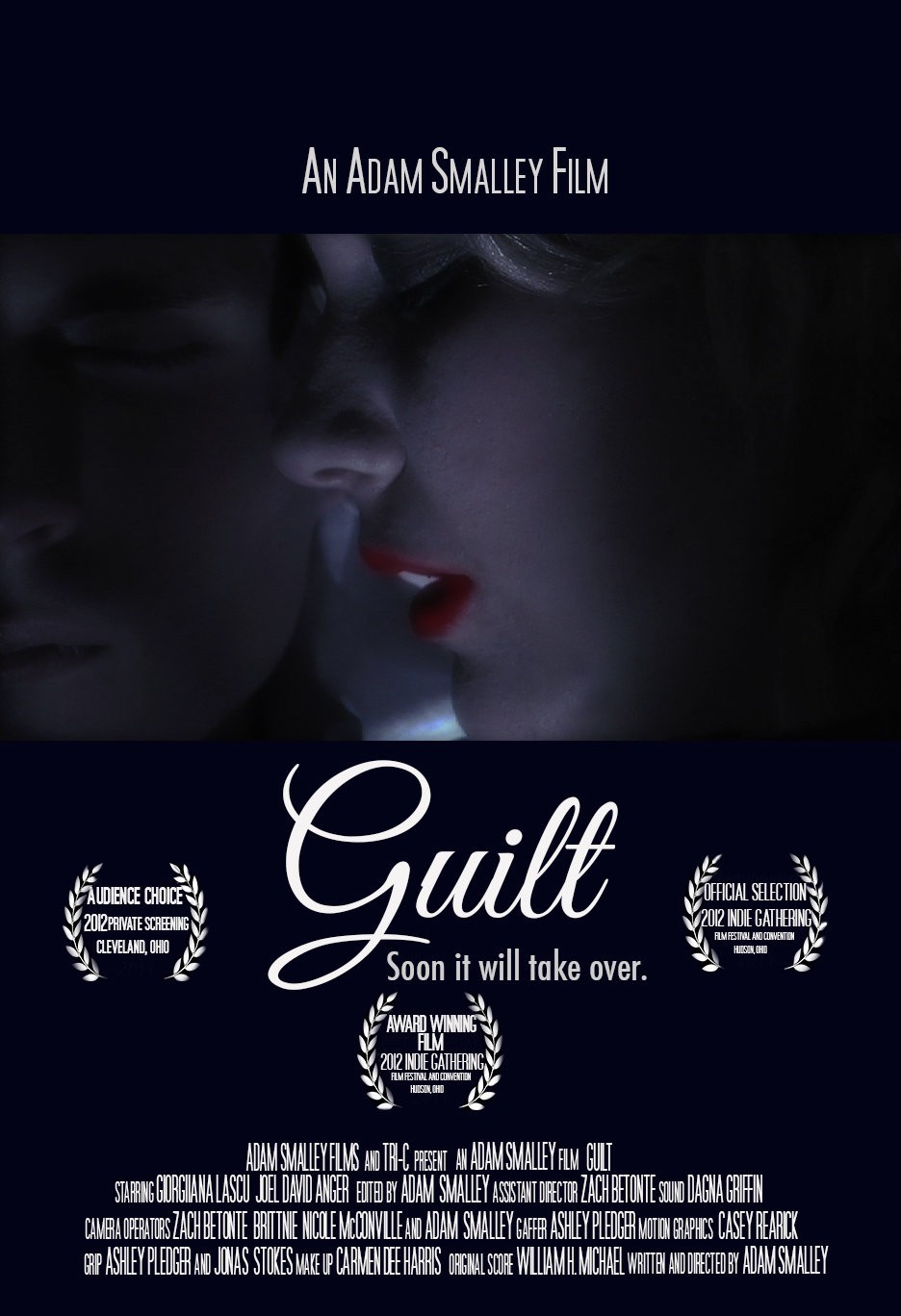 Extra Large Movie Poster Image for Guilt