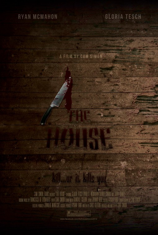 The House Short Film Poster