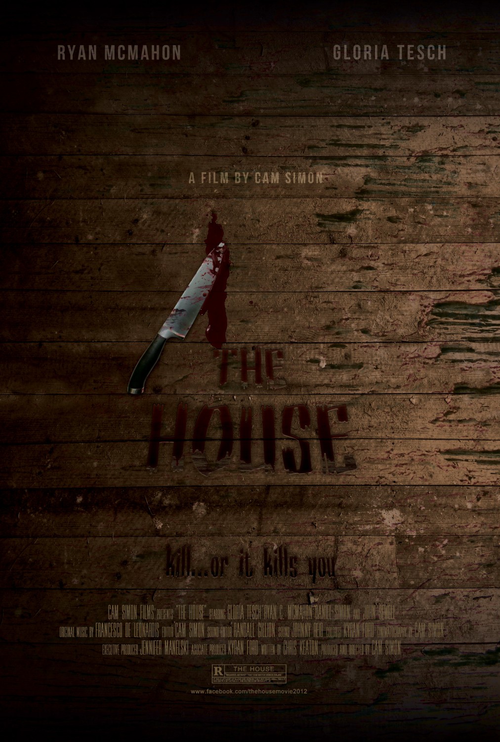 Extra Large Movie Poster Image for The House