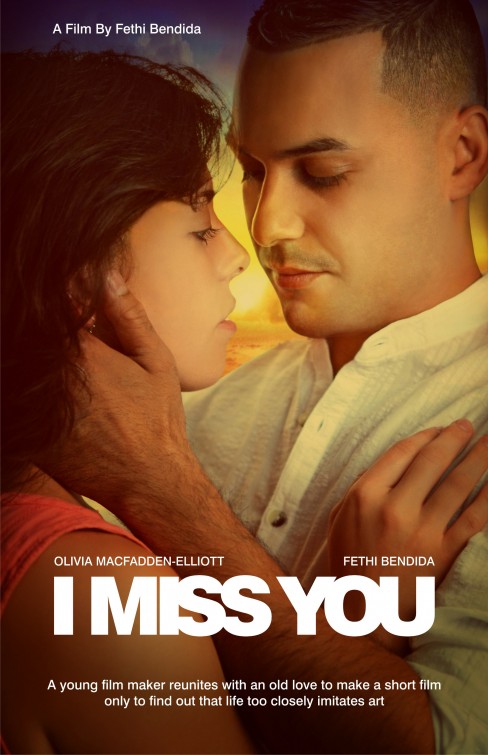 I Miss You Short Film Poster