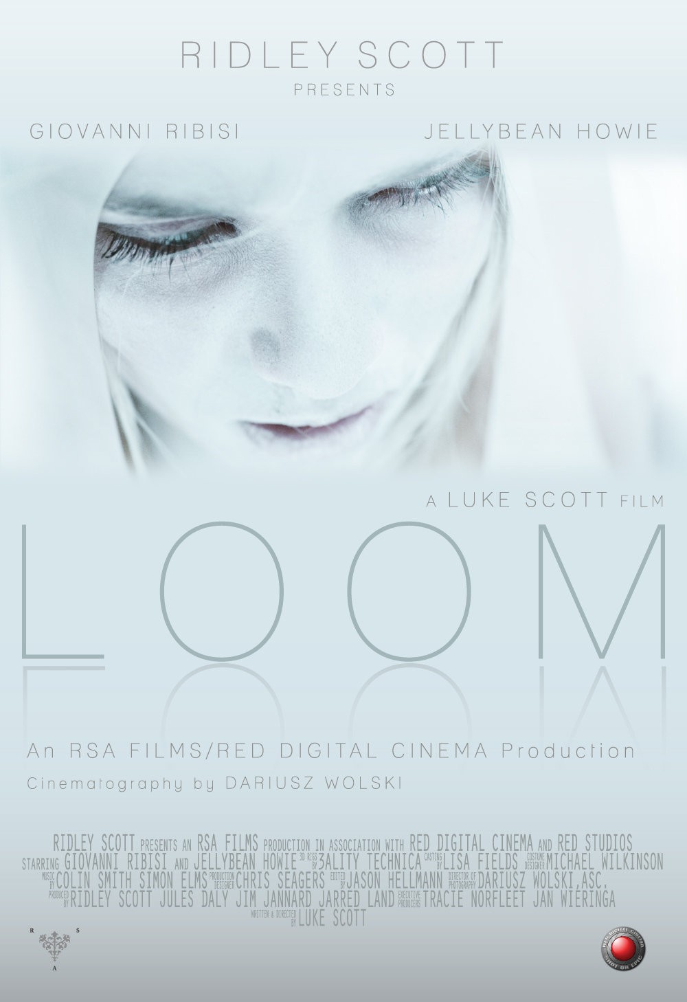 Extra Large Movie Poster Image for Loom