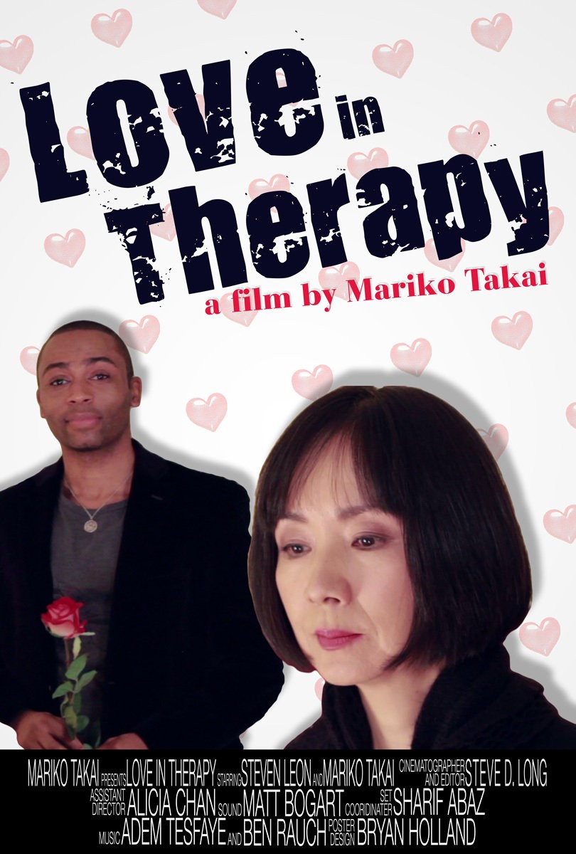 Extra Large Movie Poster Image for Love in Therapy