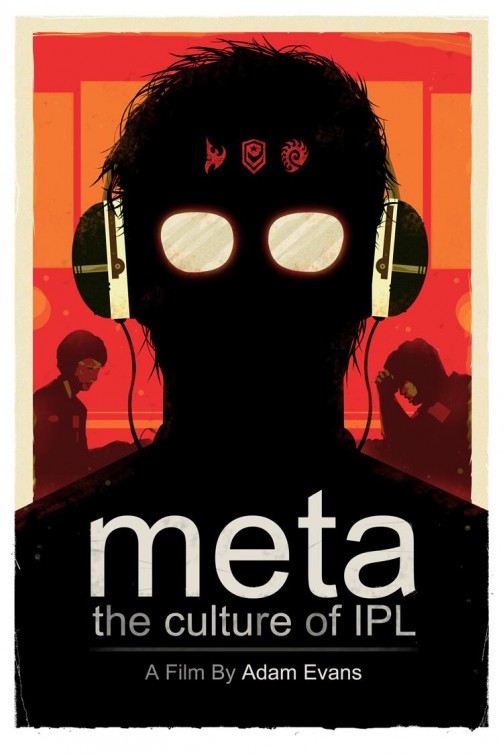 Meta: The Culture of IPL Short Film Poster