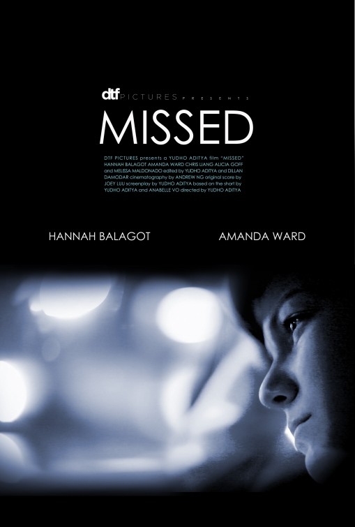 Missed Short Film Poster