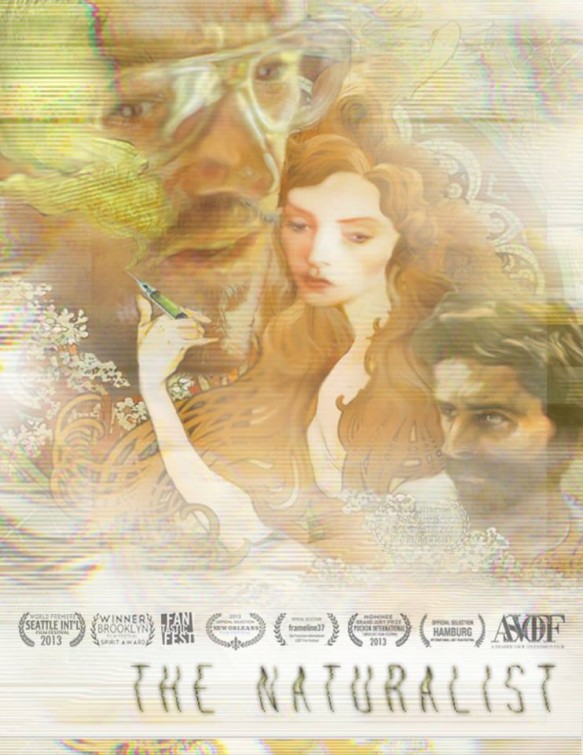 The Naturalist Short Film Poster