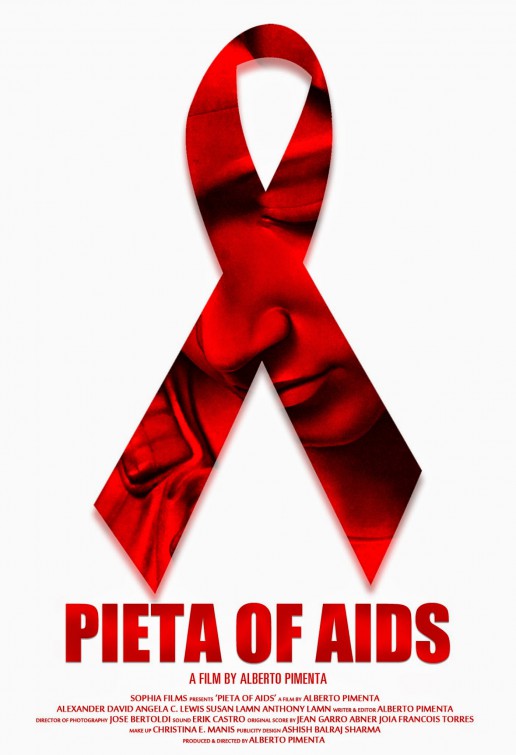 Pieta of AIDS Short Film Poster