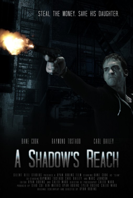 A Shadow's Reach Short Film Poster