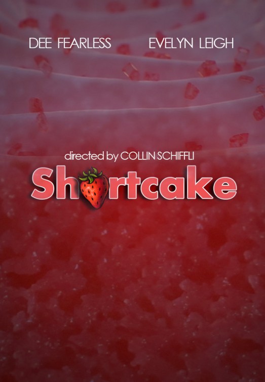 Shortcake Short Film Poster