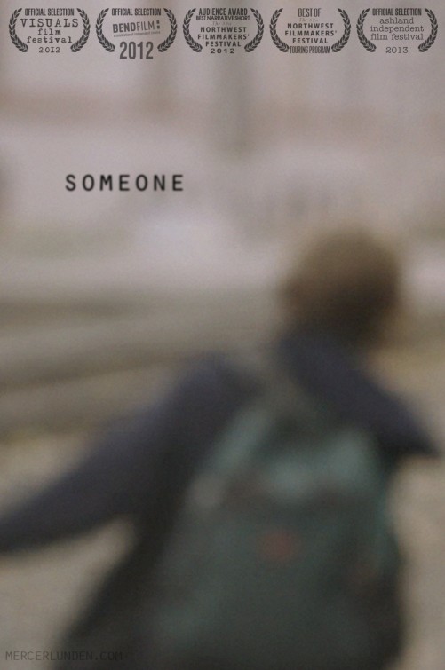 Someone Short Film Poster