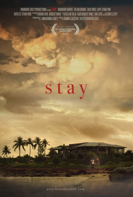 Stay Short Film Poster