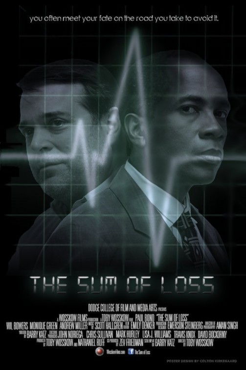 The Sum of Loss Short Film Poster