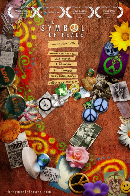 The Symbol of Peace Short Film Poster