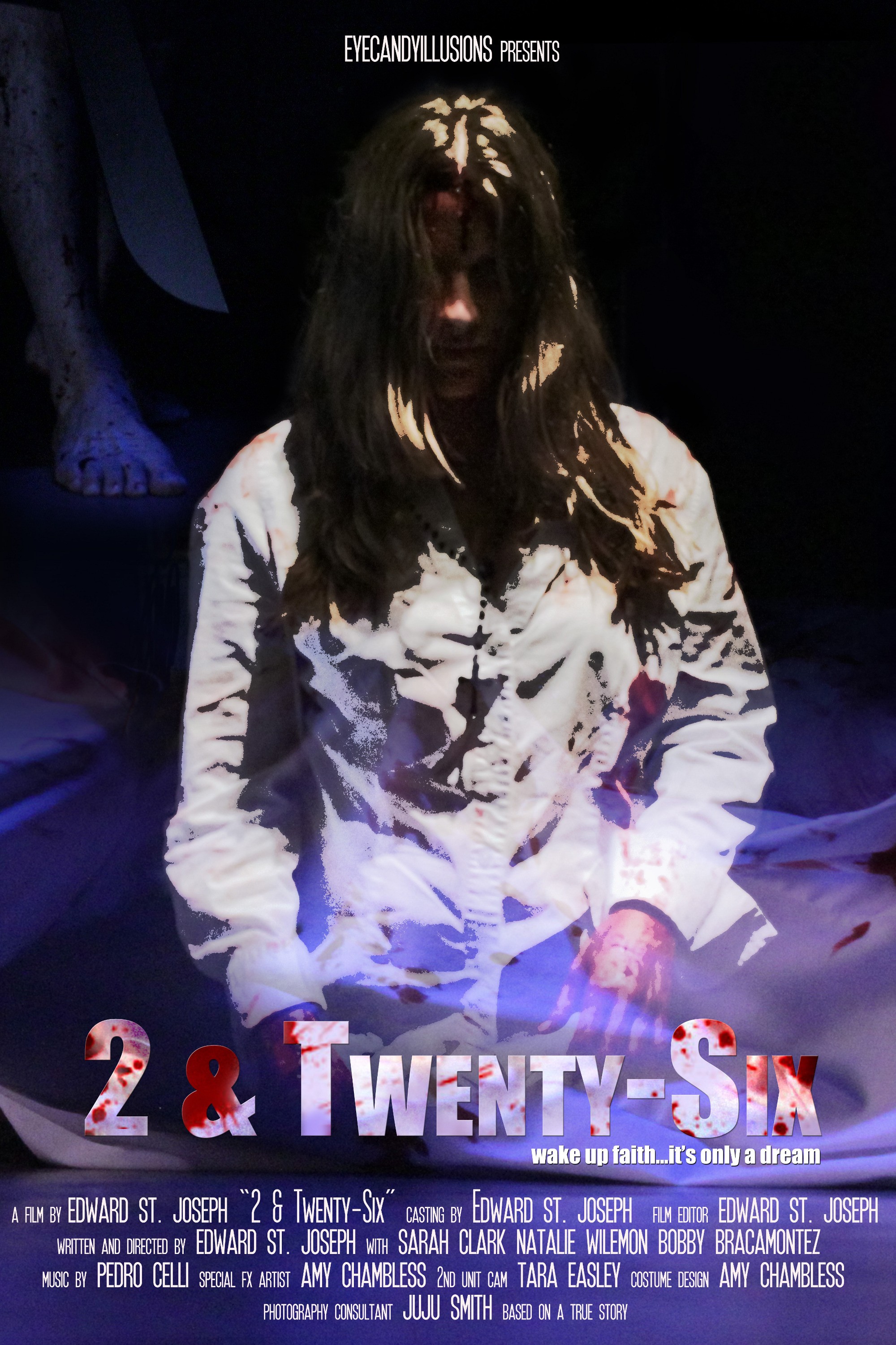 Mega Sized Movie Poster Image for 2 & Twenty-Six *Reprise*