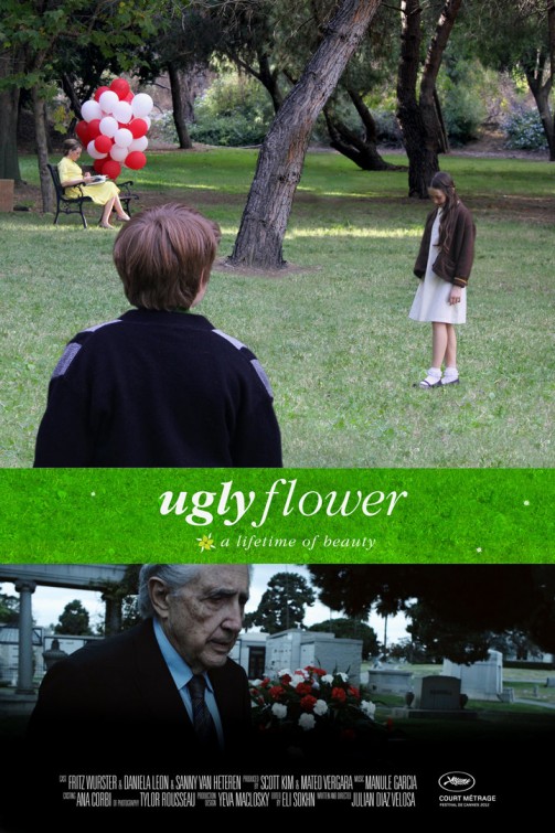 Ugly Flower Short Film Poster