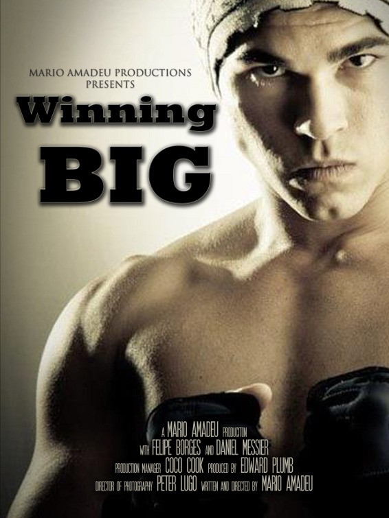 Winning Big Short Film Poster