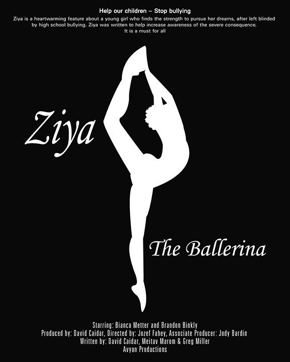 Ziya Short Film Poster