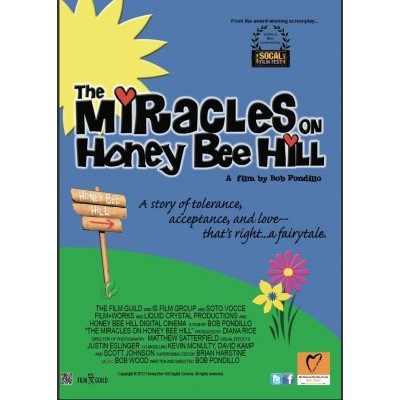 The Miracles on Honey Bee Hill Short Film Poster - SFP Gallery