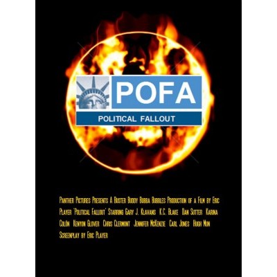 Political Fallout Short Film Poster - SFP Gallery